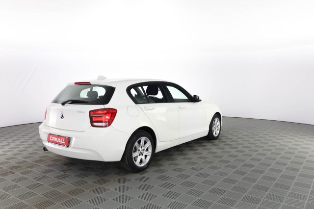 BMW 118 Serie 1 d 5p. Unique Immagine 3