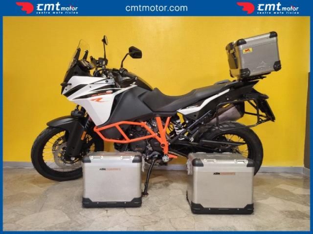 KTM 1090 Adventure R Garantita e Finanziabile Immagine 0