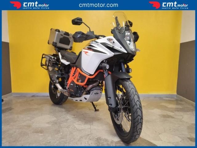 KTM 1090 Adventure R Garantita e Finanziabile Immagine 2