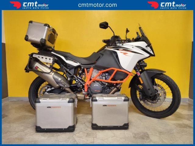 KTM 1090 Adventure R Garantita e Finanziabile Immagine 3