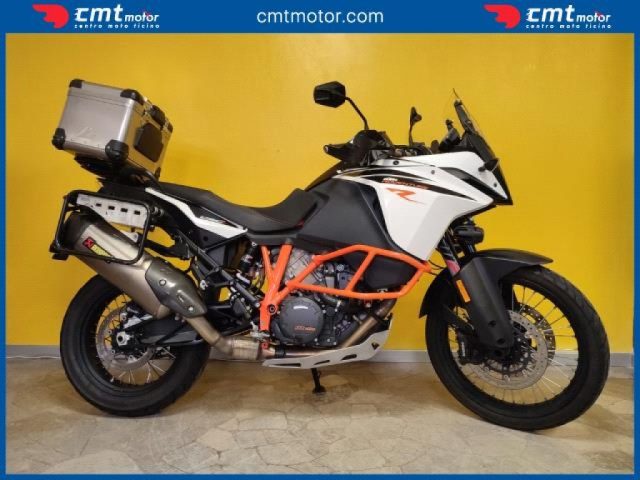 KTM 1090 Adventure R Garantita e Finanziabile Immagine 4