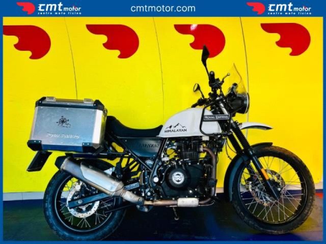 ROYAL ENFIELD Himalayan 400 Garantita e Finanziabile Immagine 0