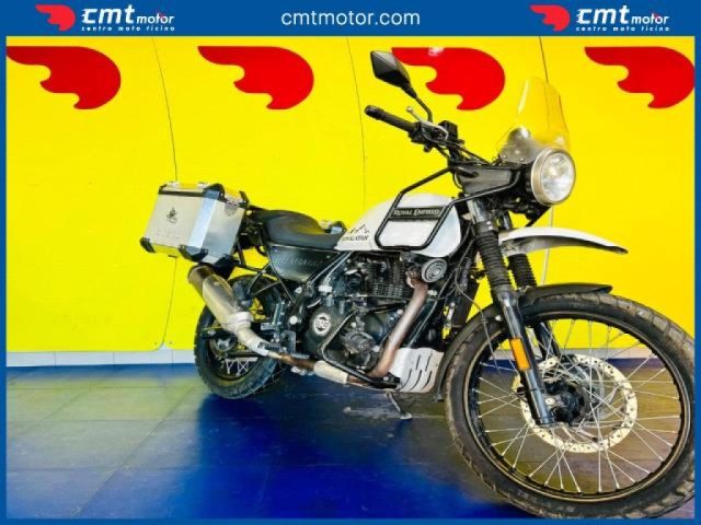 ROYAL ENFIELD Himalayan 400 Garantita e Finanziabile Immagine 1