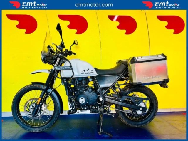 ROYAL ENFIELD Himalayan 400 Garantita e Finanziabile Immagine 2