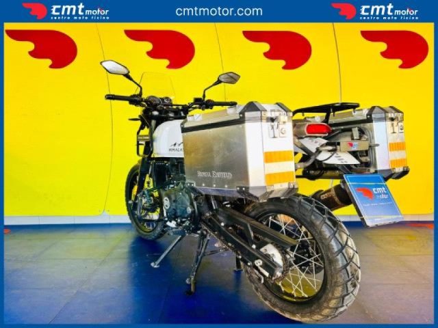 ROYAL ENFIELD Himalayan 400 Garantita e Finanziabile Immagine 3