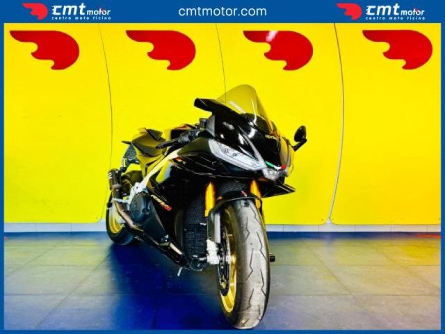 APRILIA RSV4 1100 Finanziabile - Nero - 6405 Immagine 1