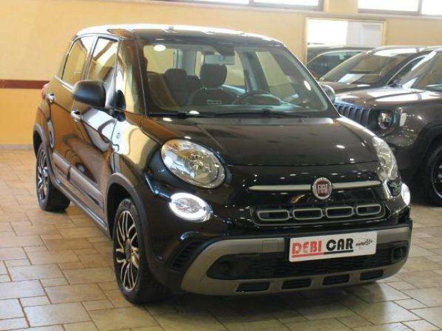 FIAT 500L Cross CarPlay Immagine 2