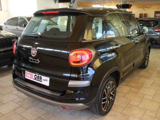 FIAT 500L Cross CarPlay Immagine 3