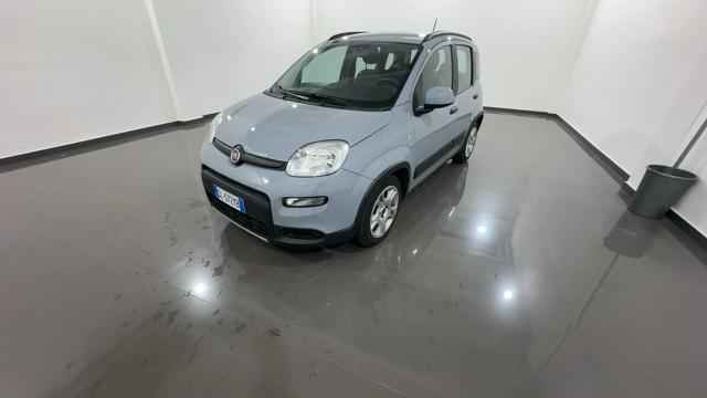 FIAT Panda 1.0 FireFly S&S Hybrid City Life Immagine 0