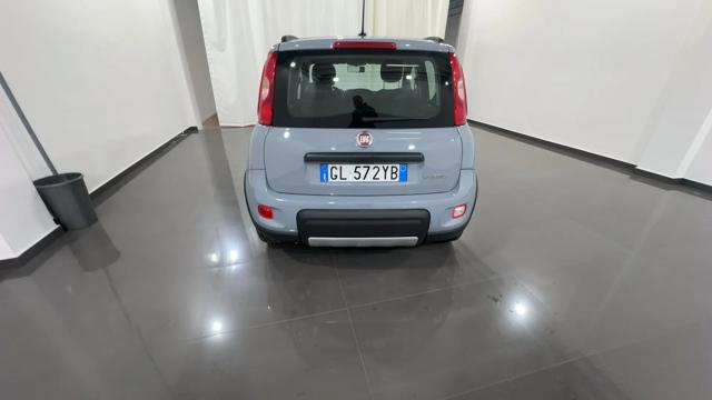 FIAT Panda 1.0 FireFly S&S Hybrid City Life Immagine 4