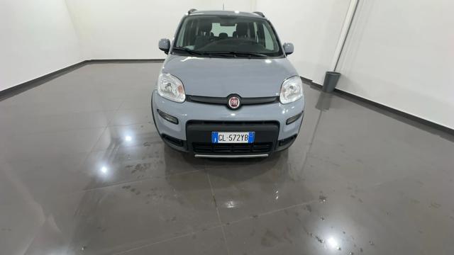 FIAT Panda 1.0 FireFly S&S Hybrid City Life Immagine 1