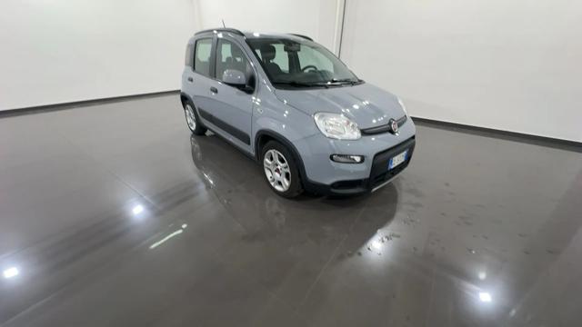 FIAT Panda 1.0 FireFly S&S Hybrid City Life Immagine 2