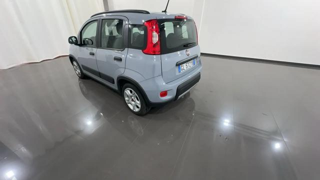 FIAT Panda 1.0 FireFly S&S Hybrid City Life Immagine 3