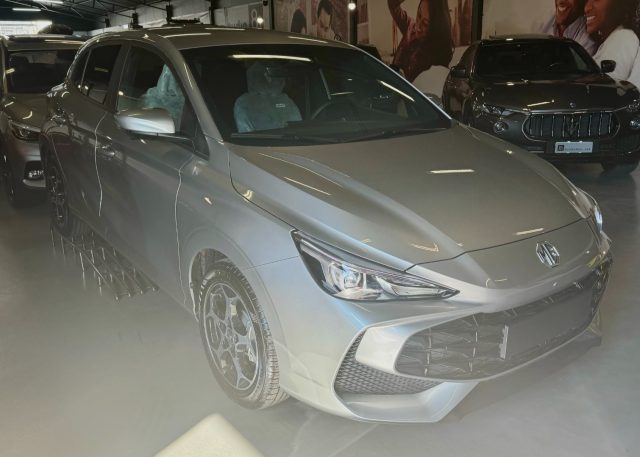 MG MG3 Hybrid+ Luxury Immagine 4