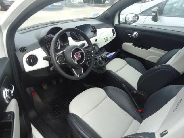 FIAT 500 1.0 Hybrid Dolcevita Immagine 3