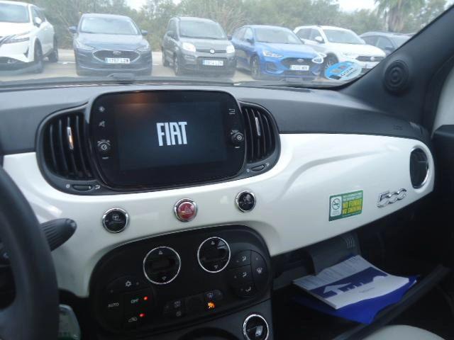 FIAT 500 1.0 Hybrid Dolcevita Immagine 4