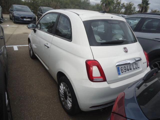 FIAT 500 1.0 Hybrid Dolcevita Immagine 2