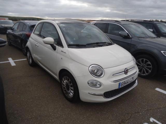 FIAT 500 1.0 Hybrid Dolcevita Immagine 1