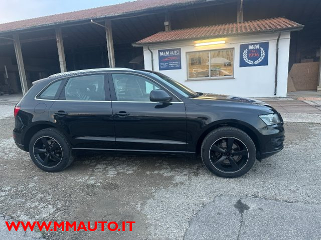 AUDI Q5 2.0 TDI 170 CV quattro S tronic  NAVIG!!!!! Immagine 0