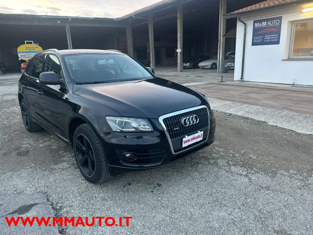 AUDI Q5 2.0 TDI 170 CV quattro S tronic  NAVIG!!!!! Immagine 1