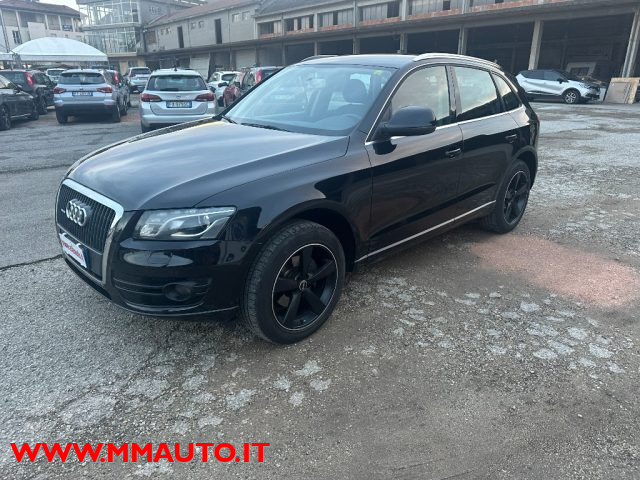 AUDI Q5 2.0 TDI 170 CV quattro S tronic  NAVIG!!!!! Immagine 2