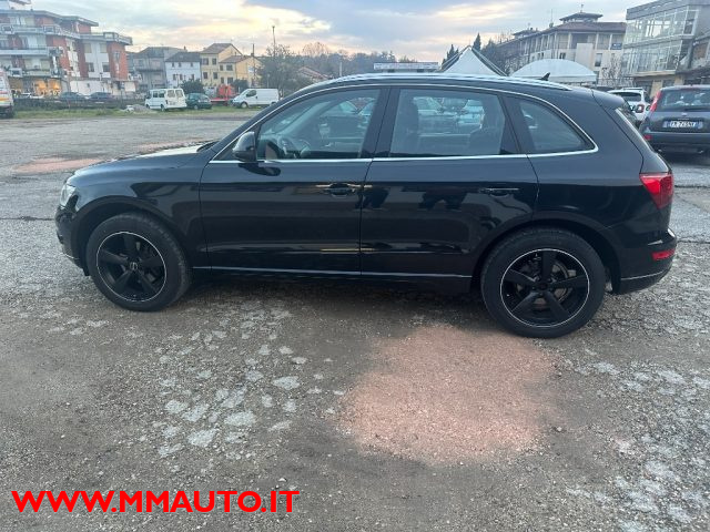 AUDI Q5 2.0 TDI 170 CV quattro S tronic  NAVIG!!!!! Immagine 3