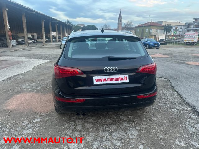 AUDI Q5 2.0 TDI 170 CV quattro S tronic  NAVIG!!!!! Immagine 4