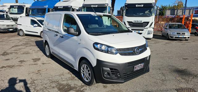 OPEL VIVARO FURGONE 3POSTI  1.5CDTI 102CV EURO6 Immagine 0