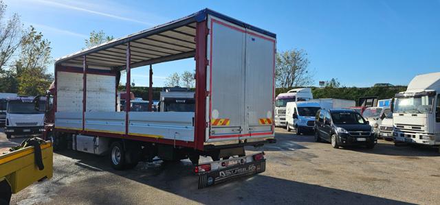 IVECO EUROCARGO 120E25 CENTINATO ALZA E BASSA MT8.47 Immagine 4