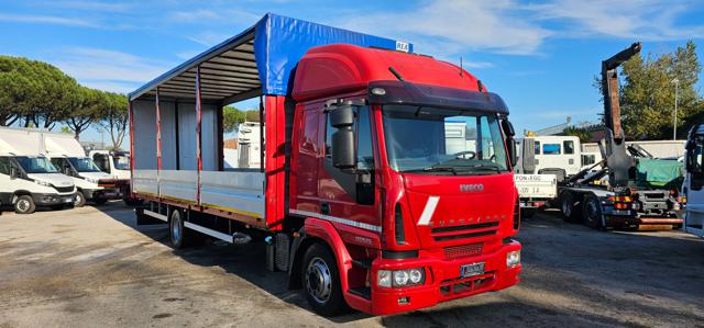 IVECO EUROCARGO 120E25 CENTINATO ALZA E BASSA MT8.47 Immagine 0