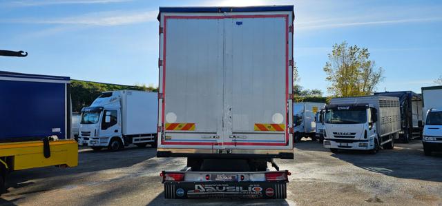 IVECO EUROCARGO 120E25 CENTINATO ALZA E BASSA MT8.47 Immagine 3