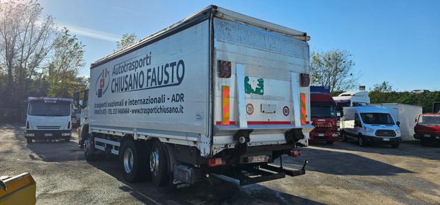 VOLVO FM9 380CV CENTINATO ALZA/BASSA MT6.80+SPONDA 30QLI Immagine 4