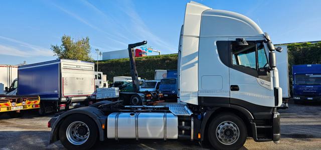 IVECO STRALIS XP480CV TRATTORE STRADALE AUTO+RETARDER Immagine 1