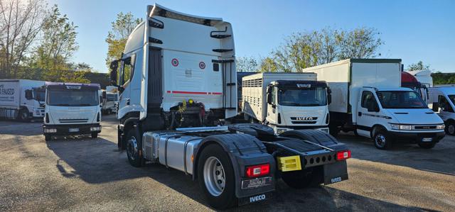 IVECO STRALIS XP480CV TRATTORE STRADALE AUTO+RETARDER Immagine 4