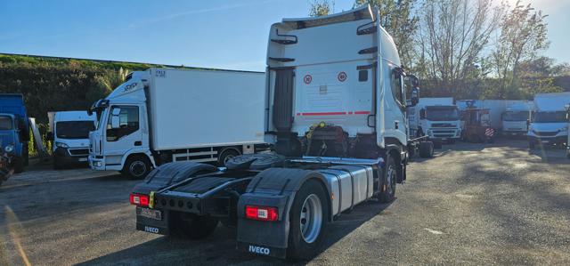 IVECO STRALIS XP480CV TRATTORE STRADALE AUTO+RETARDER Immagine 2