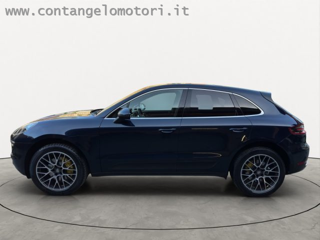 PORSCHE Macan 3.0 S Diesel Immagine 1