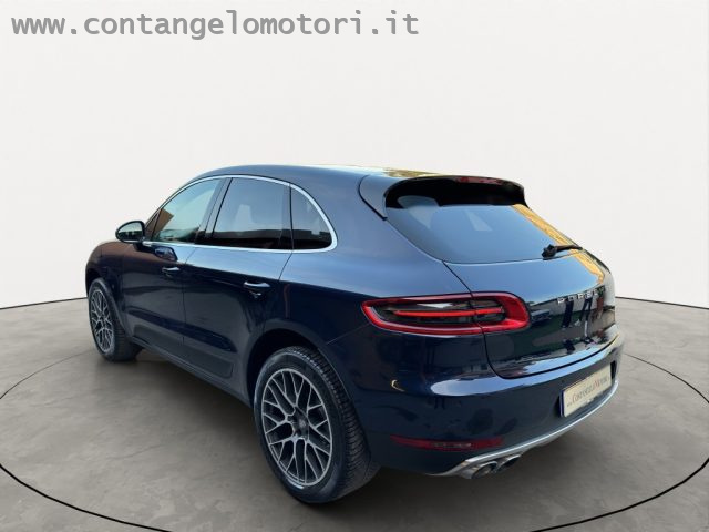 PORSCHE Macan 3.0 S Diesel Immagine 2