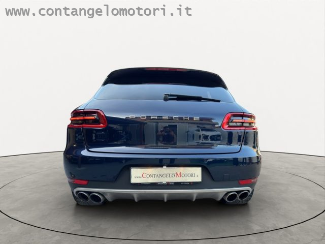 PORSCHE Macan 3.0 S Diesel Immagine 3