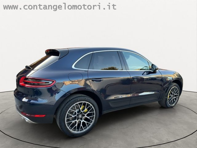 PORSCHE Macan 3.0 S Diesel Immagine 4