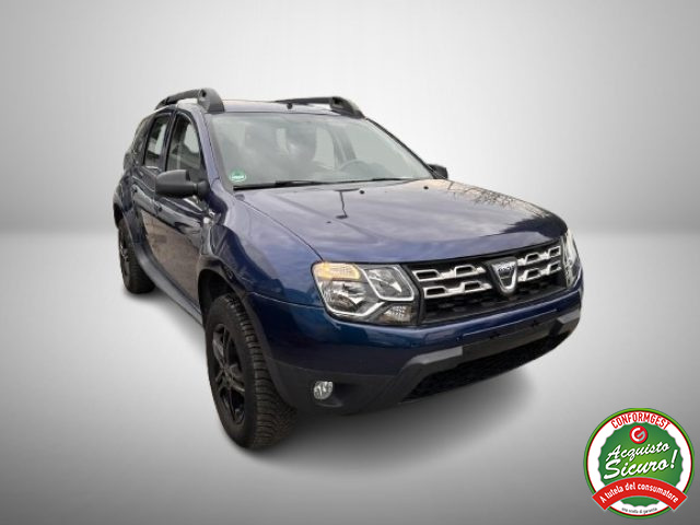 DACIA Duster 1.6 115CV Start&Stop 4x2 GPL DELLA CASA Immagine 1