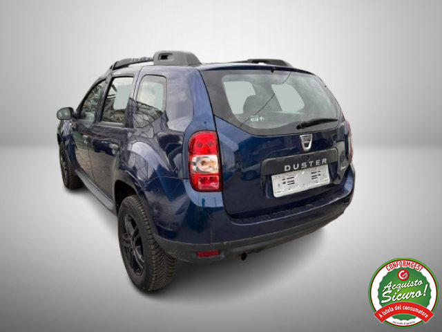 DACIA Duster 1.6 115CV Start&Stop 4x2 GPL DELLA CASA Immagine 2