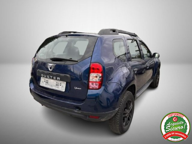 DACIA Duster 1.6 115CV Start&Stop 4x2 GPL DELLA CASA Immagine 3