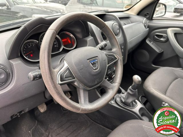 DACIA Duster 1.6 115CV Start&Stop 4x2 GPL DELLA CASA Immagine 4