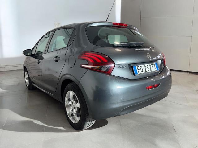 PEUGEOT 208 1.2 82cv 5 porte Allure*OK neopatentati* Immagine 4