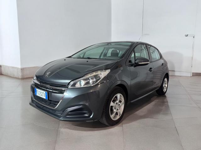 PEUGEOT 208 1.2 82cv 5 porte Allure*OK neopatentati* Immagine 0