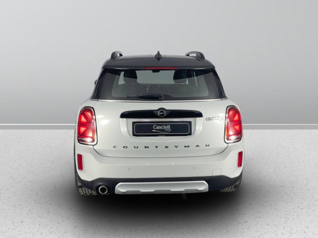 MINI Mini Countryman F60 2020 -  Countryman 2.0 Cooper D No Immagine 3