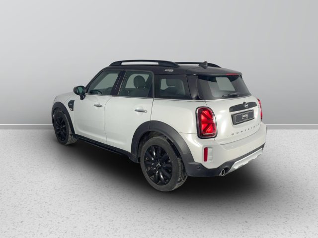 MINI Mini Countryman F60 2020 -  Countryman 2.0 Cooper D No Immagine 4