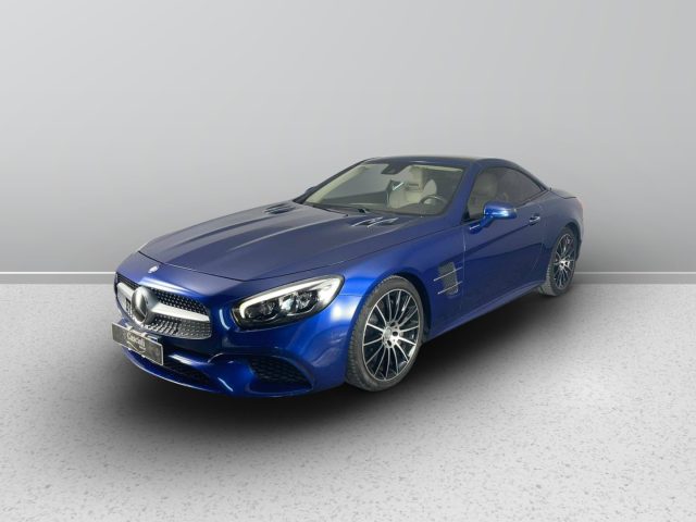 MERCEDES-BENZ SL 400 SL - R231 2016 -  auto Immagine 0