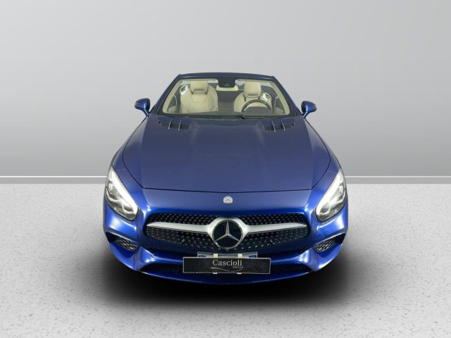 MERCEDES-BENZ SL 400 SL - R231 2016 -  auto Immagine 1