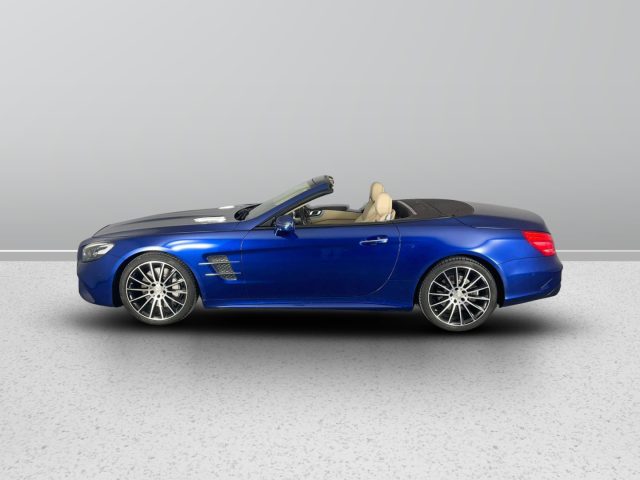 MERCEDES-BENZ SL 400 SL - R231 2016 -  auto Immagine 2